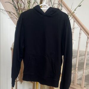 Old Navy Men's Classic Black Hoodie